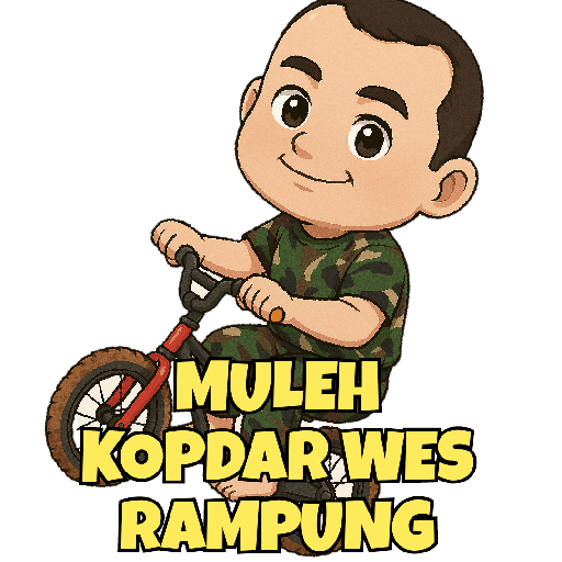 Stiker Saya