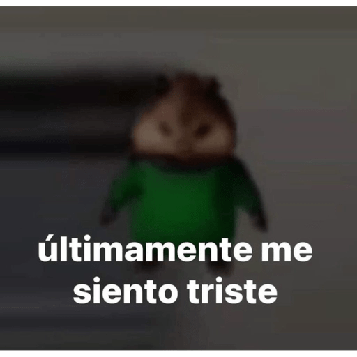 Sad 8