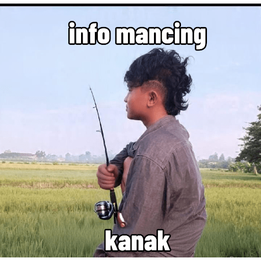 Stiker Saya 5