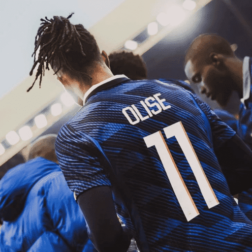 Olise ⚽️💪🏾 16