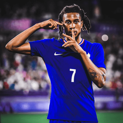 Olise ⚽️💪🏾 8