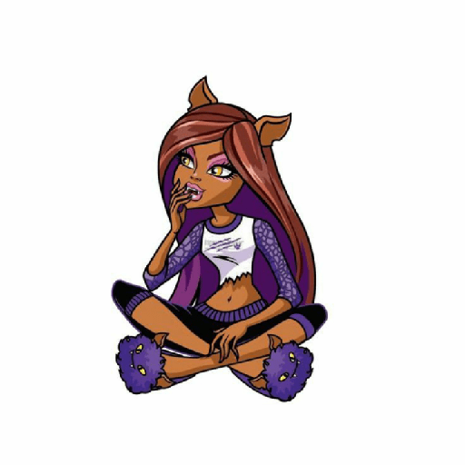 Clawdeen wolf 👑 29