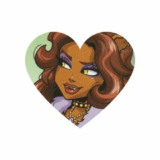 Clawdeen wolf 👑 28