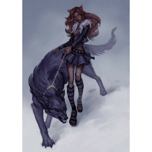 Clawdeen wolf 👑 2