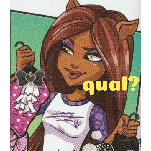 Clawdeen wolf 👑 8