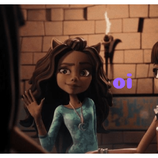 Clawdeen wolf 👑 12