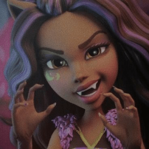 Clawdeen wolf 👑 13