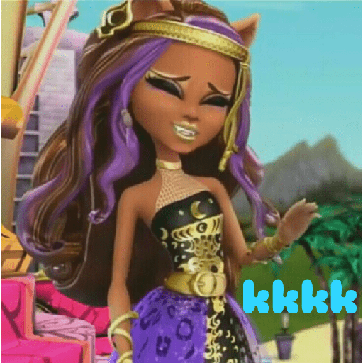 Clawdeen wolf 👑 15