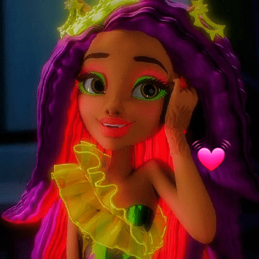 Clawdeen wolf 👑 17