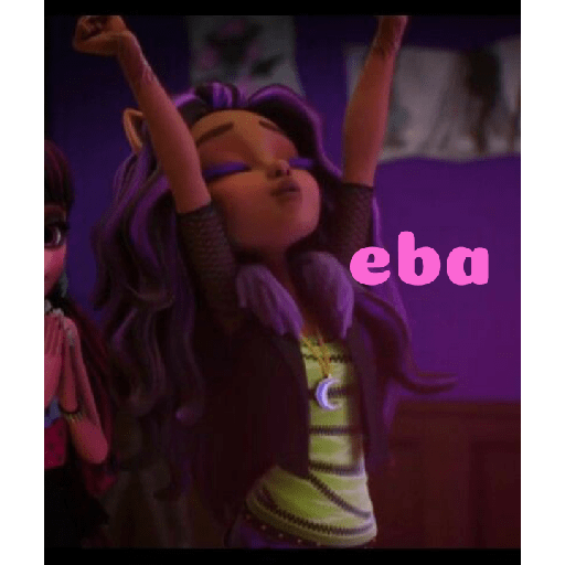 Clawdeen wolf 👑 18
