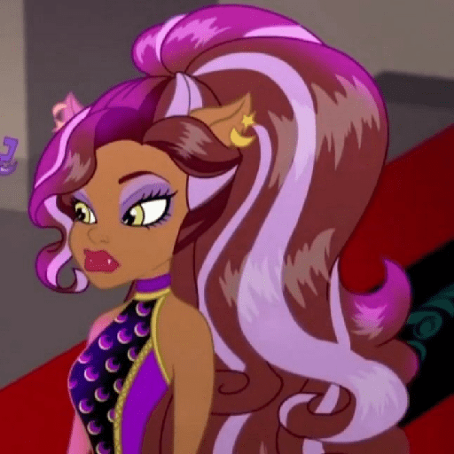 Clawdeen wolf 👑 20