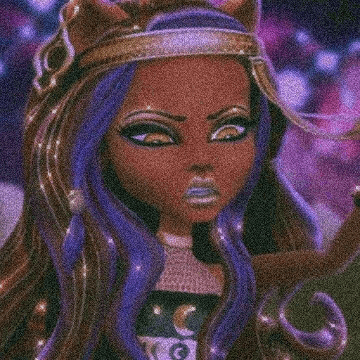 Clawdeen wolf 👑 21
