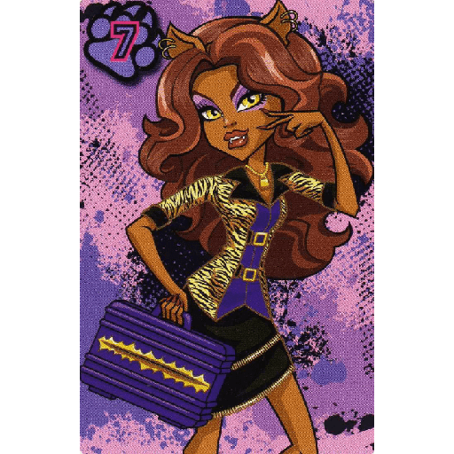 Clawdeen wolf 👑 23