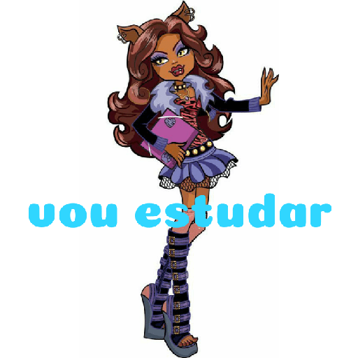 Clawdeen wolf 👑 24