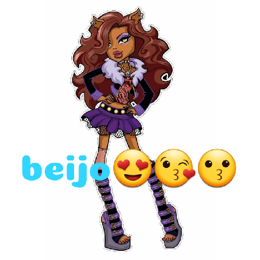 Clawdeen wolf 👑 25