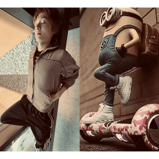 Bts & cortis 26