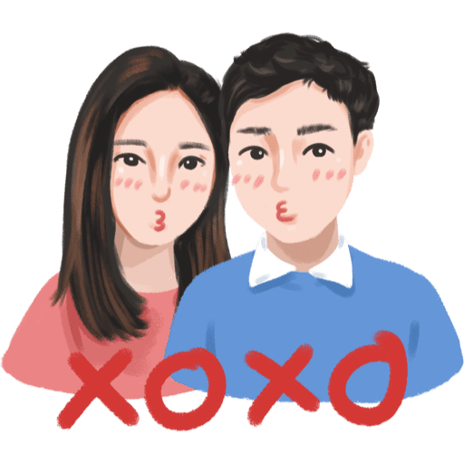8614 couple by Mapeto 1
