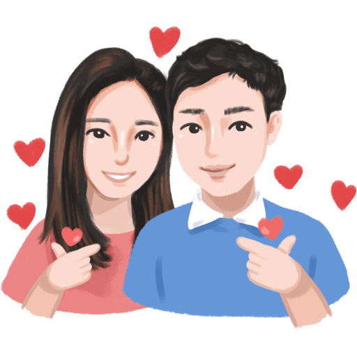 8614 couple by Mapeto 7