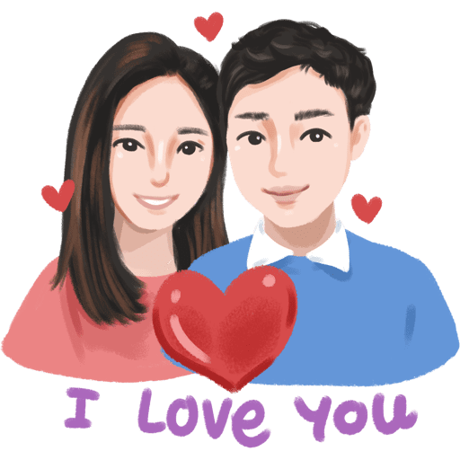 8614 couple by Mapeto 9