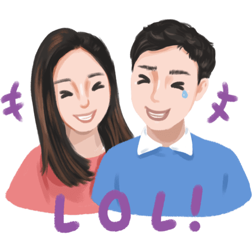 8614 couple by Mapeto 8