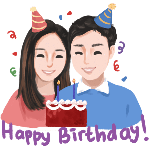 8614 couple by Mapeto 6