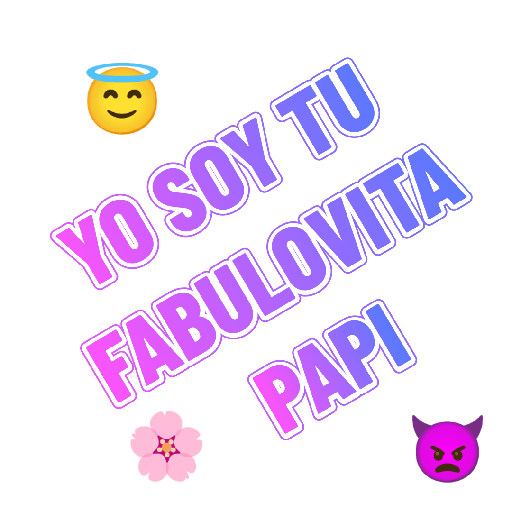 Mis pegatinas 10