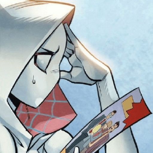 Gwen spider 