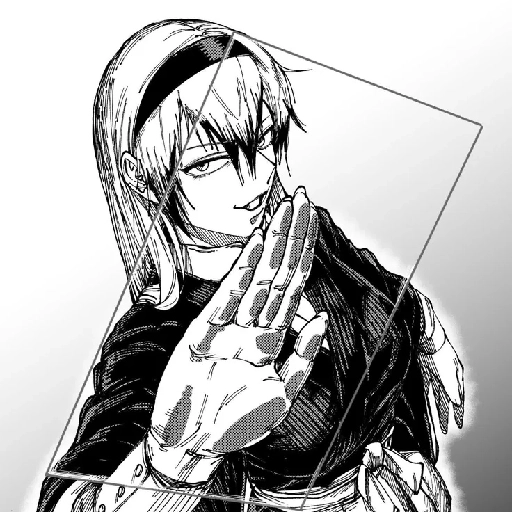 Female Naoya Zenin