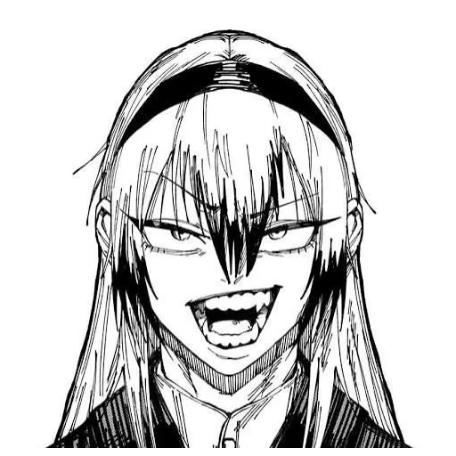 Female Naoya Zenin 3