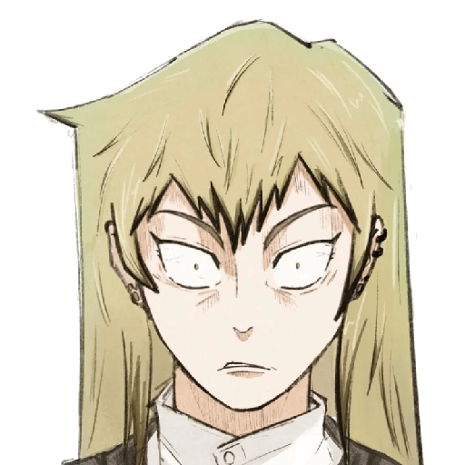 Female Naoya Zenin 4