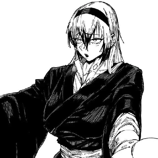 Female Naoya Zenin 5