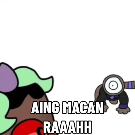 Dandys world meme 🇮🇩 pt 2 25