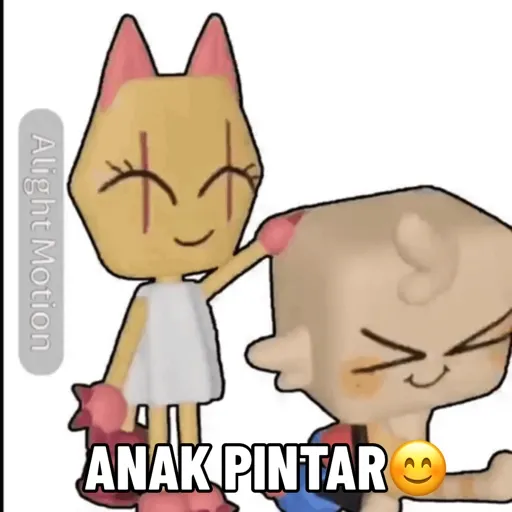 Dandys world meme 🇮🇩 pt 2 22