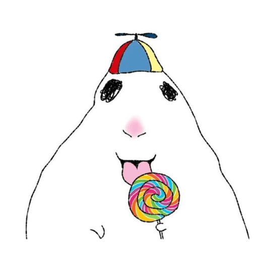 Bitchass hamster 2