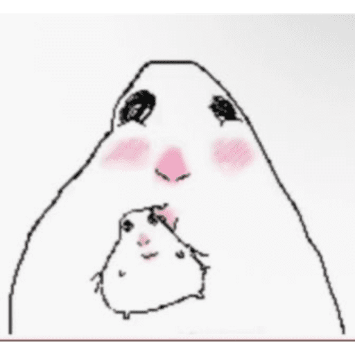 Bitchass hamster 1