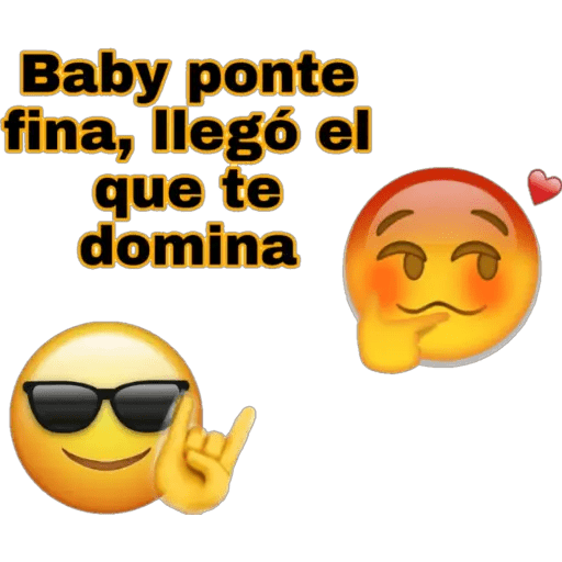Stickers para Ligar 😍😏 12