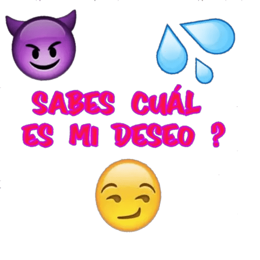 Stickers para Ligar 😍😏 15