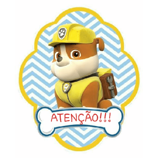 Patrulha canina 3