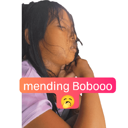 Stiker Saya 3