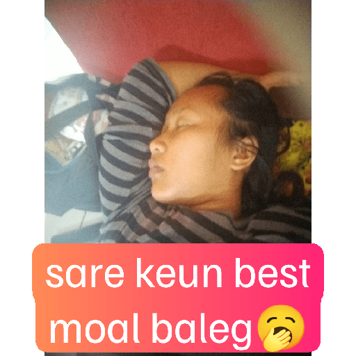 Stiker Saya 13