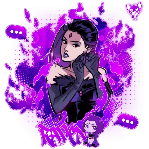 ㅤㅤຯㅤㅤㅤ ㅤ 🖤ㅤㅤㅤ ㅤ Ravenㅤㅤ 1