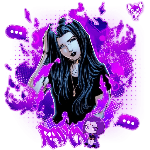 ㅤㅤຯㅤㅤㅤ ㅤ 🖤ㅤㅤㅤ ㅤ Ravenㅤㅤ 2