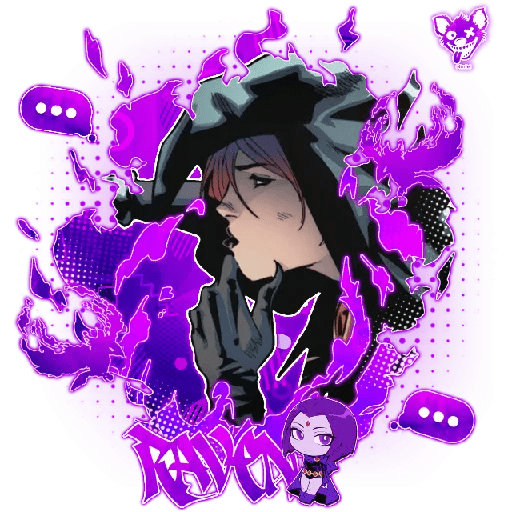ㅤㅤຯㅤㅤㅤ ㅤ 🖤ㅤㅤㅤ ㅤ Ravenㅤㅤ 4