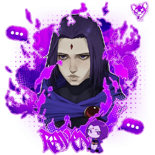 ㅤㅤຯㅤㅤㅤ ㅤ 🖤ㅤㅤㅤ ㅤ Ravenㅤㅤ 10