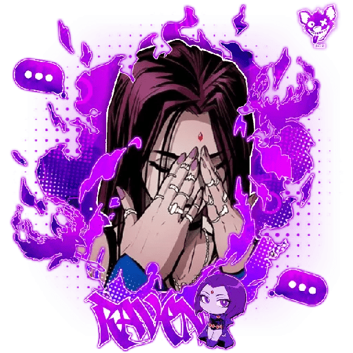 ㅤㅤຯㅤㅤㅤ ㅤ 🖤ㅤㅤㅤ ㅤ Ravenㅤㅤ 13