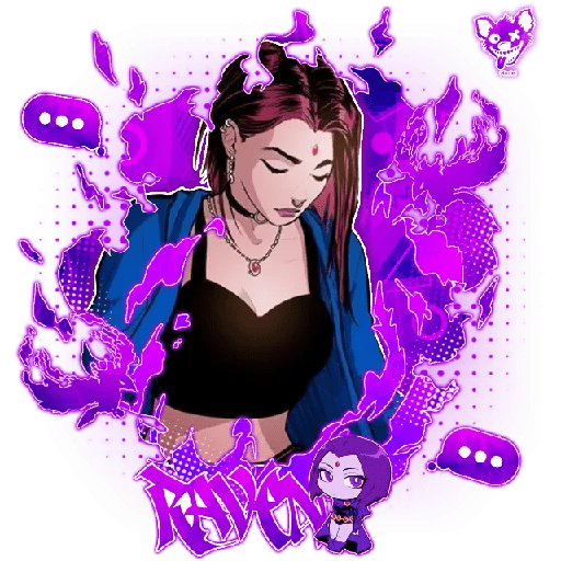 ㅤㅤຯㅤㅤㅤ ㅤ 🖤ㅤㅤㅤ ㅤ Ravenㅤㅤ 18