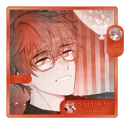 ㅤᅠ👓ᅠᅠsaeyoungᅠᅠ✱ᅠᅠchoiᅠᅠ氬ㅤ 6