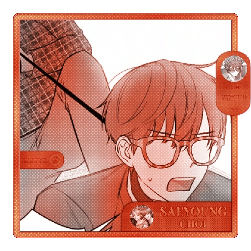 ㅤᅠ👓ᅠᅠsaeyoungᅠᅠ✱ᅠᅠchoiᅠᅠ氬ㅤ 11