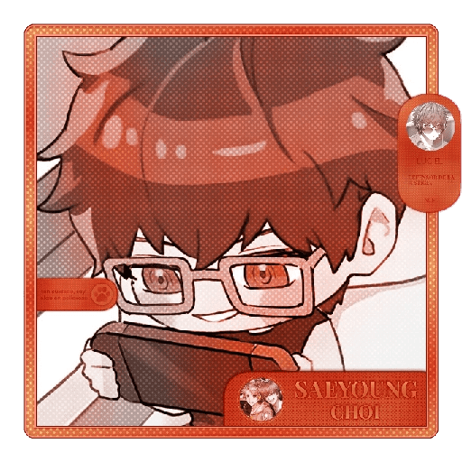 ㅤᅠ👓ᅠᅠsaeyoungᅠᅠ✱ᅠᅠchoiᅠᅠ氬ㅤ 15