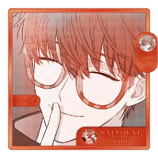 ㅤᅠ👓ᅠᅠsaeyoungᅠᅠ✱ᅠᅠchoiᅠᅠ氬ㅤ 19